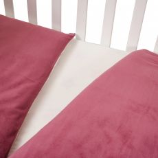 Змінна постіль 3 ел Twins Eco Line New 3091-E-023, Bunnies pink